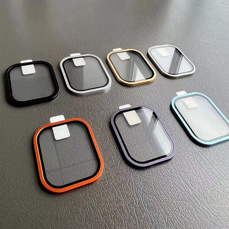 Tempered Glass for Apple Watch - Smartwatch Screen Film reseña y precio