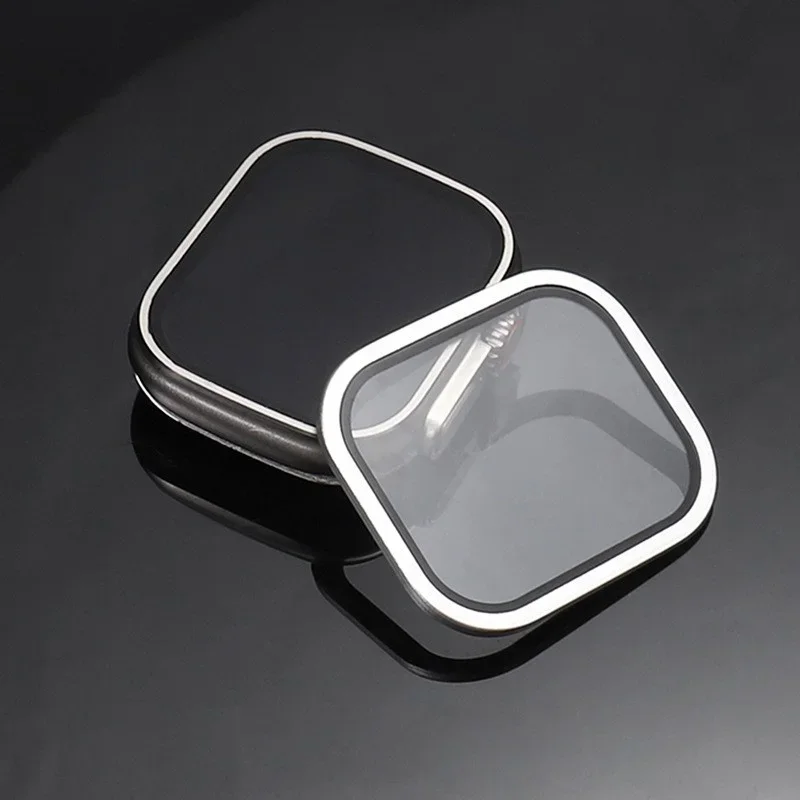 Tempered Glass for Apple Watch - Smartwatch Screen Film reseña y precio