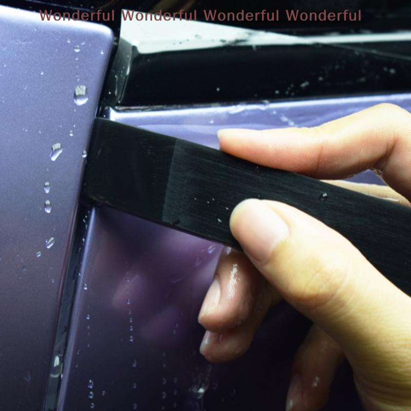 TPU Car Window Tint Scraper Sq - Flexible Tpu Film reseña y precio