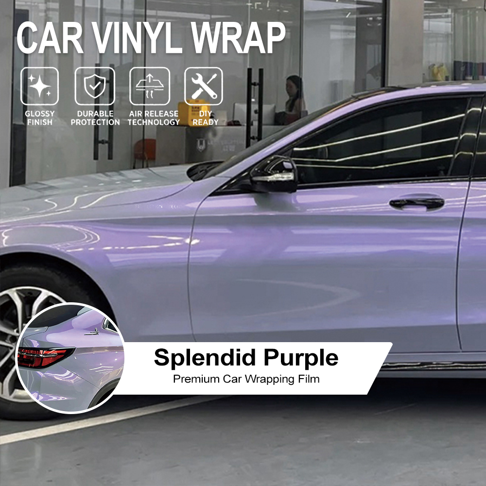 Car Vinyl Wrap Film Splendid P - Air Bubble Remover reseña y precio