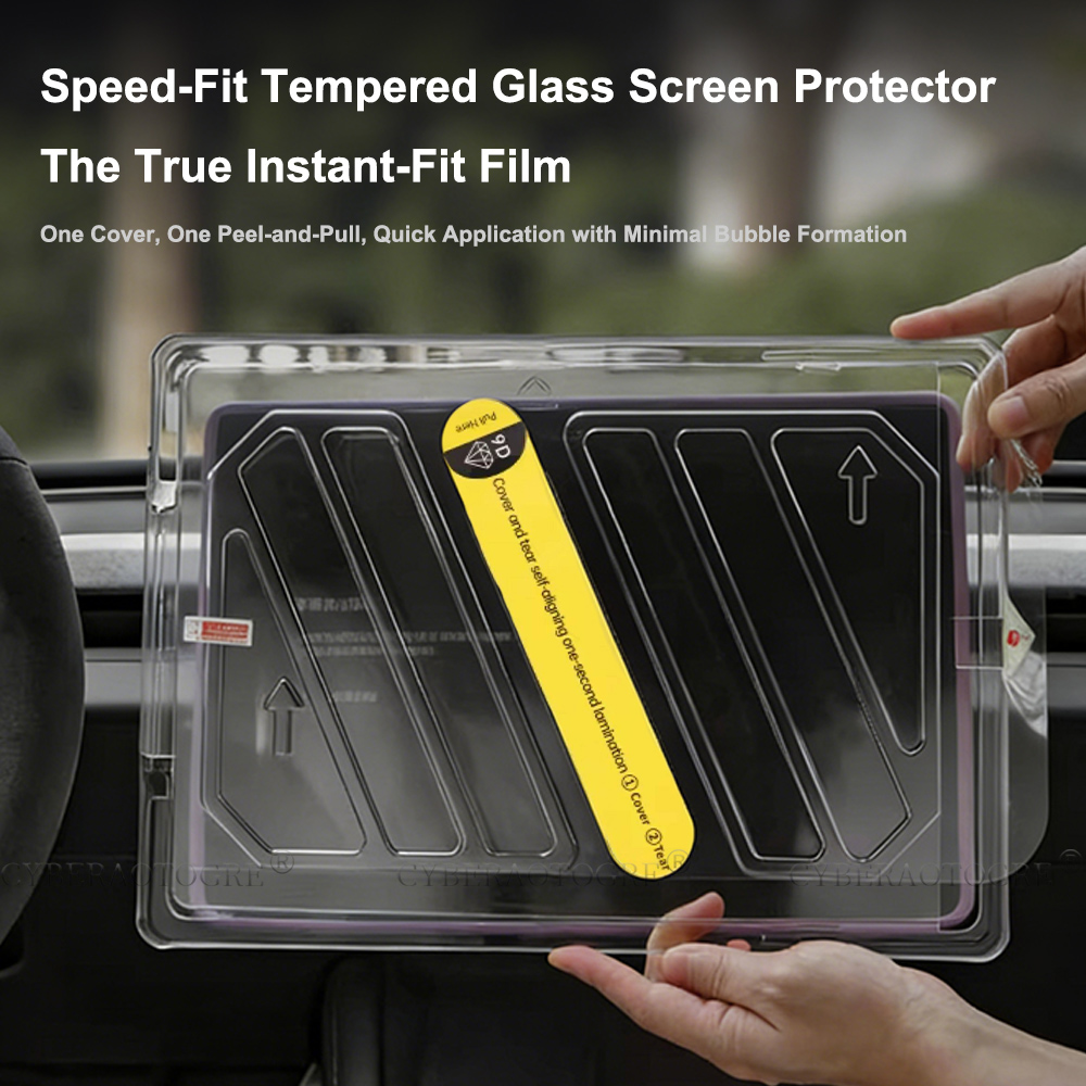 For Tesla Model Y Juniper 2026 - Matte Anti Glare Screen reseña y precio