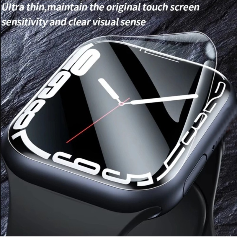 6pcs Screen Protector Film for - Smartwatch Screen Film reseña y precio