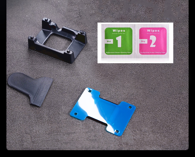 Screen Protector Install the a - Smartwatch Screen Film reseña y precio
