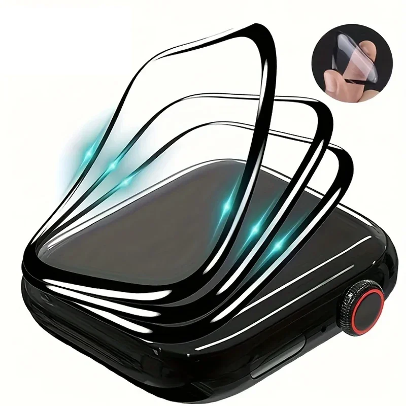 Suitable for Apple Watch 41-42 - Smartwatch Screen Film reseña y precio