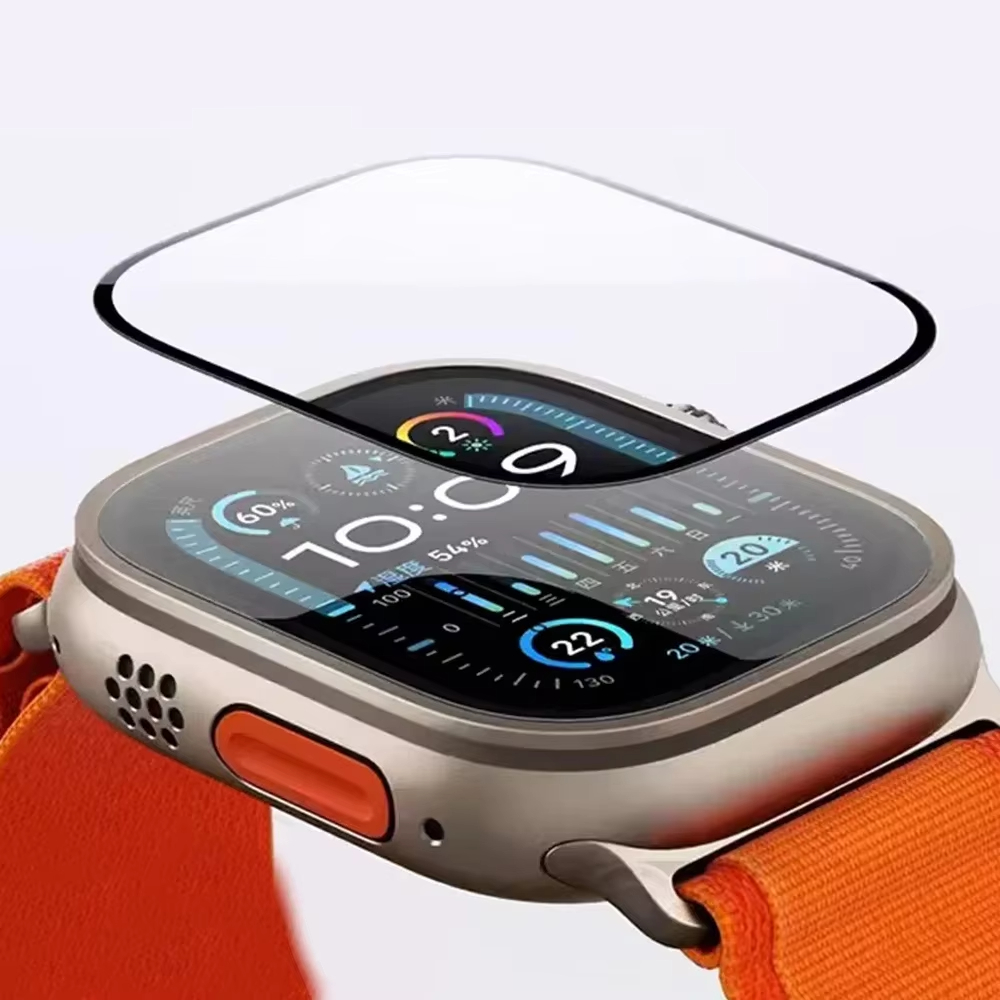 Suitable for Apple Watch 41-42 - Smartwatch Screen Film reseña y precio