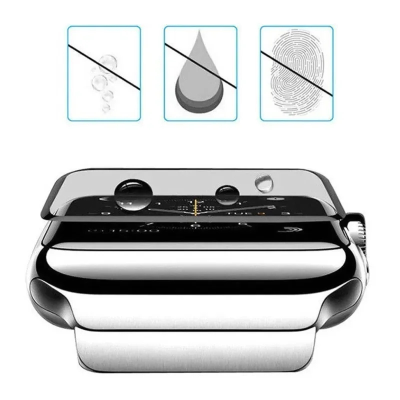 Suitable for Apple Watch 41-42 - Smartwatch Screen Film reseña y precio