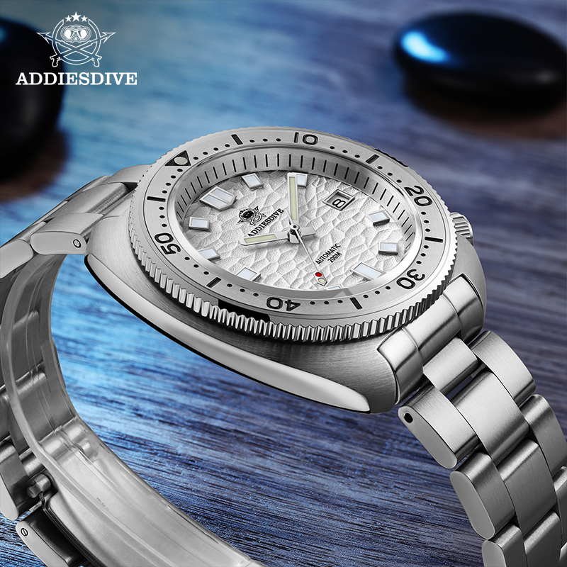 ADDIESDIVE AD2117 Diver Men  W - Anti Blue Light Film reseña y precio