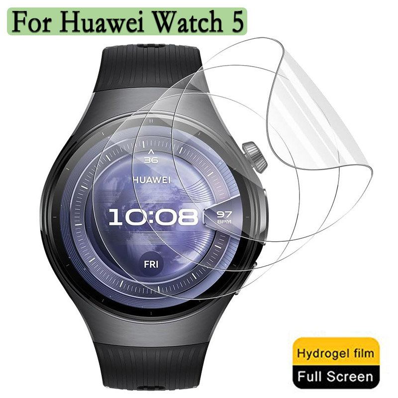 For Huawei Watch 5 42/46mm Wat - Hydrogel Screen Protector reseña y precio